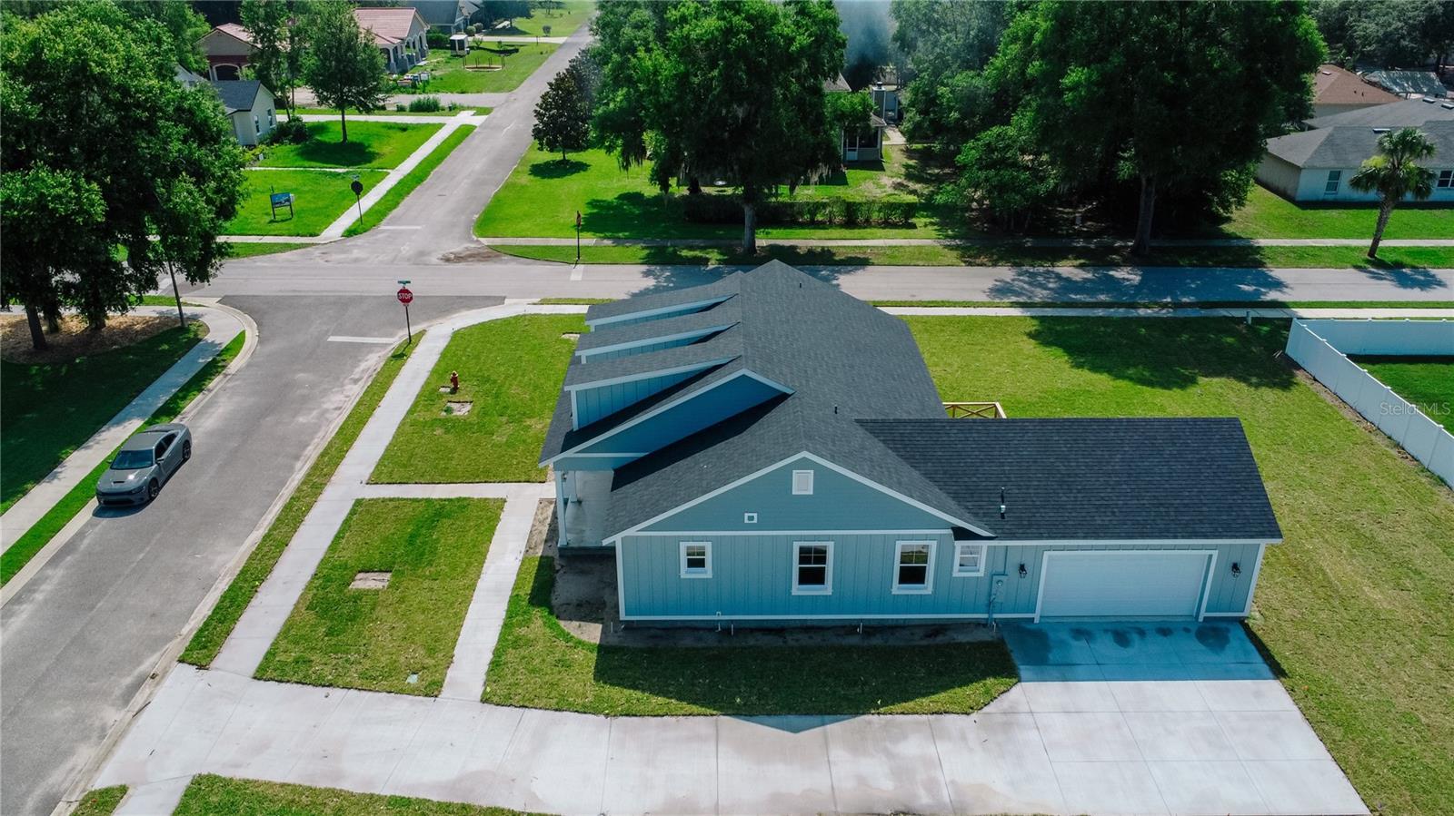 WOODS LAKE HELEN - Residential