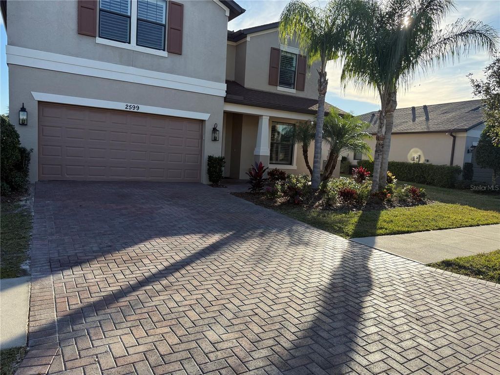 Photo of 2599 Marton Oak Boulevard, North Port, FL 34289 (MLS # A4680722)