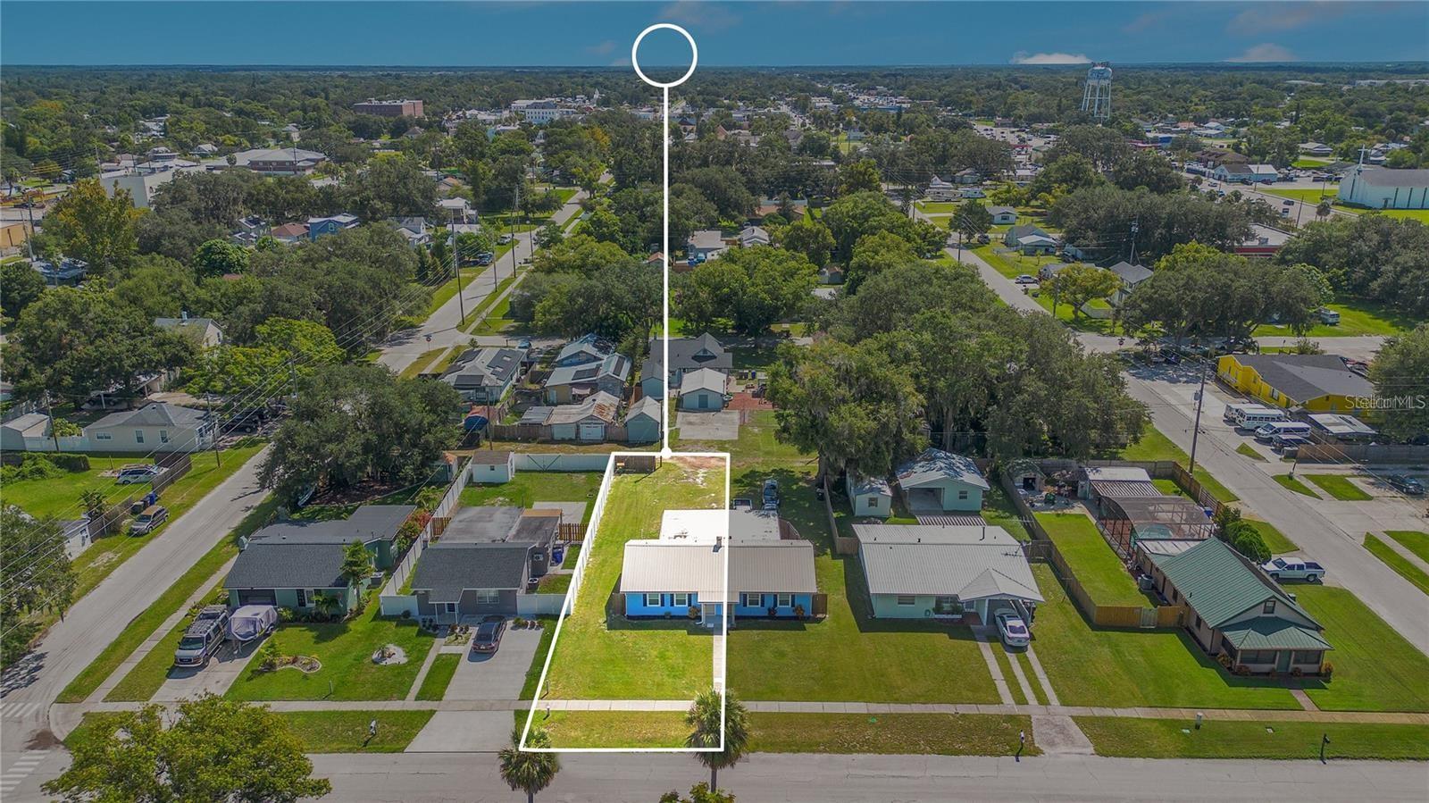 ST CLOUD 2ND TOWN OF - Residential Lease