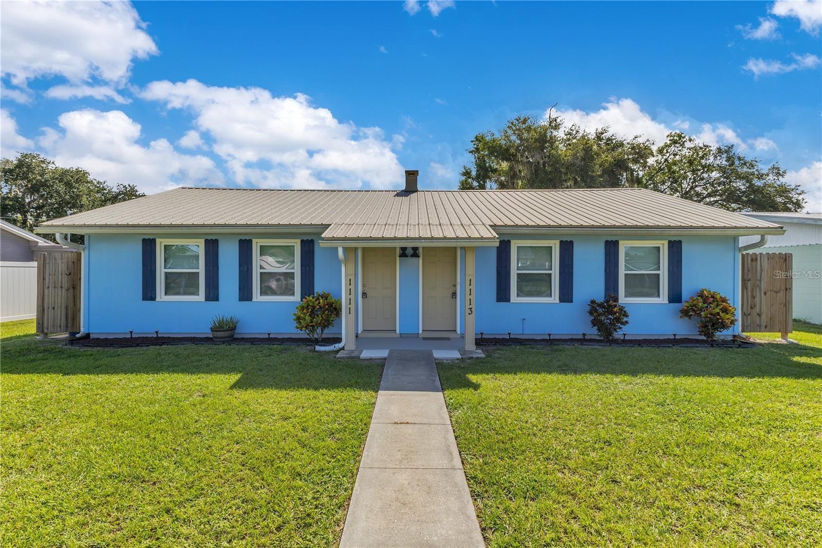 ST CLOUD 2ND TOWN OF - Residential Lease