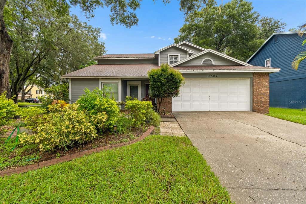 Photo of 16507 Cranwood Place, Tampa, FL 33618 (MLS # TB8536118)