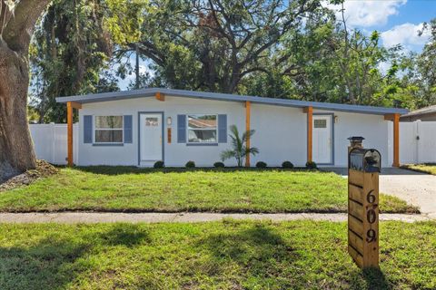 A home in BRANDON