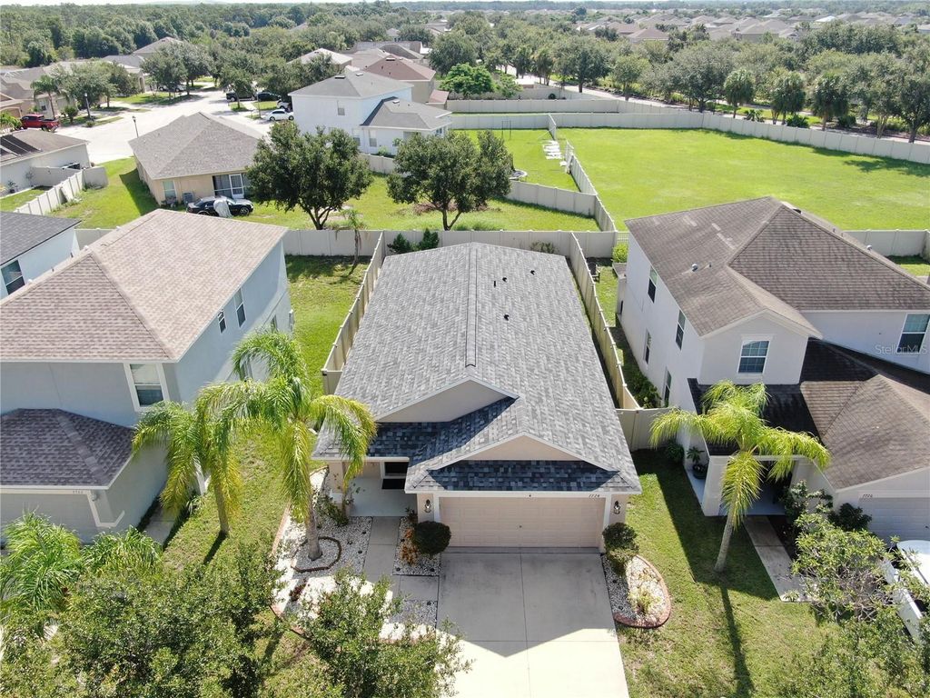 Photo of 7724 Maroon Peak Drive, Ruskin, FL 33573 (MLS # TB8415267)