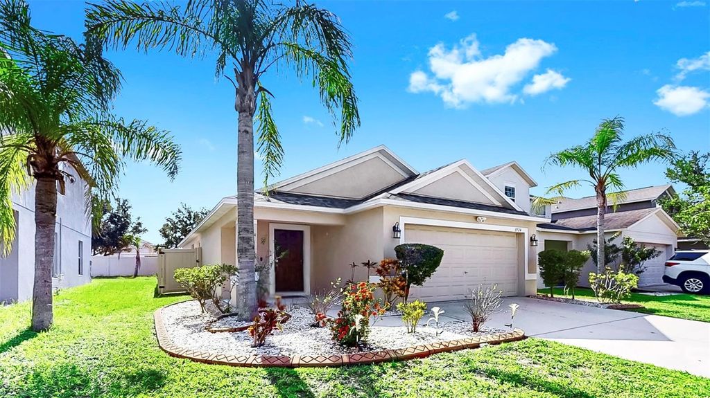 Photo of 7724 Maroon Peak Drive, Ruskin, FL 33573 (MLS # TB8415267)