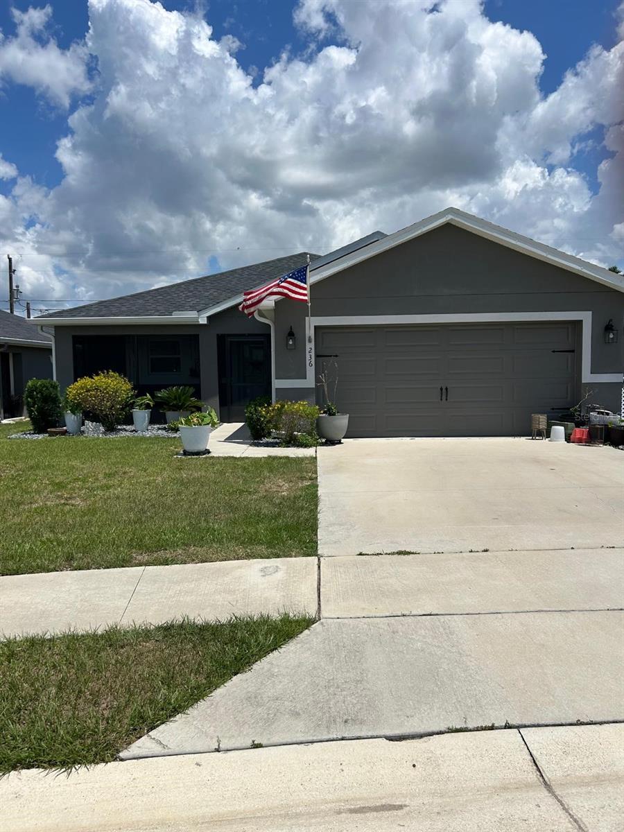 BLOSSOM GROVE ESTATES - Residential