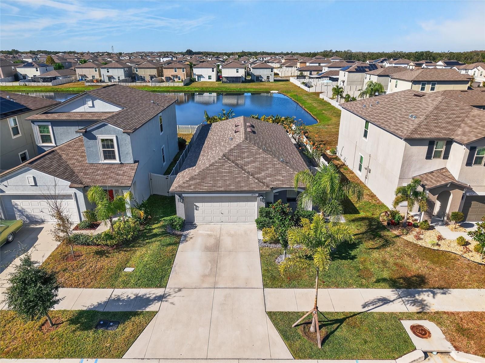 CREEK PRESERVE PH 2 3 & 4 - Residential