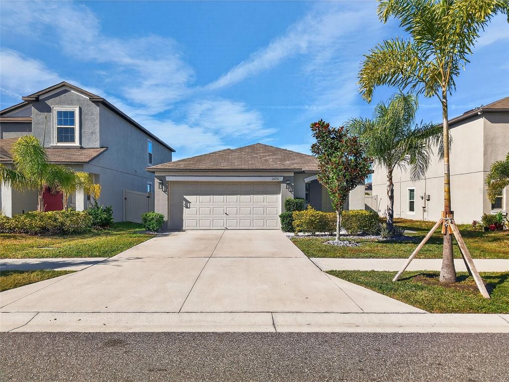 Photo of 16751 Delia Street, Wimauma, FL 33598 (MLS # A4675303)