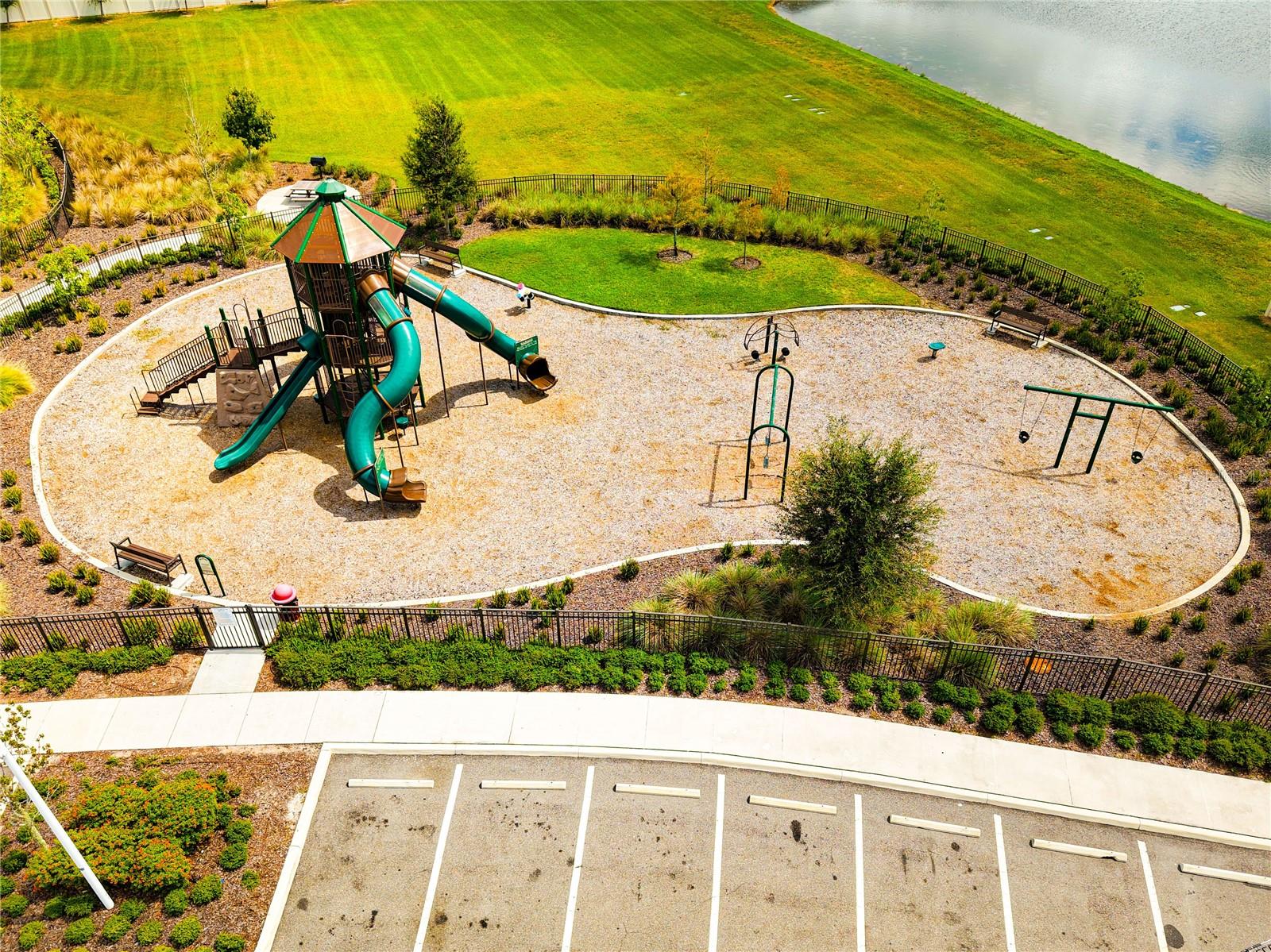 CREEK PRESERVE PH 2 3 & 4 - Residential