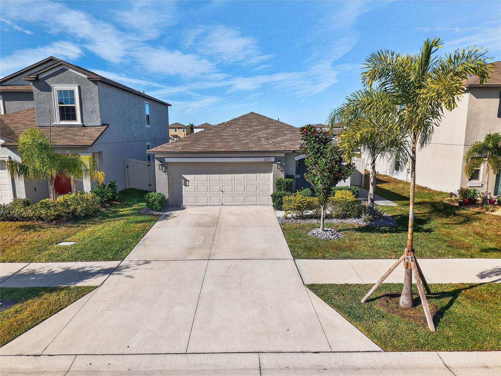 CREEK PRESERVE PH 2 3 & 4 - Residential