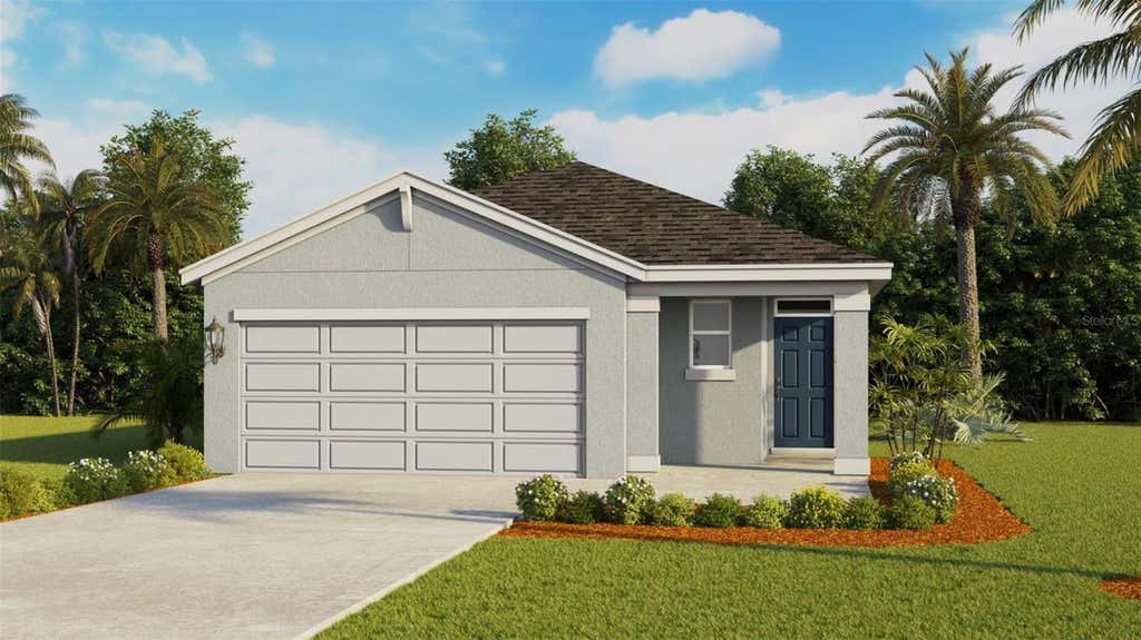 Photo of 1856 Kindle Street, Kissimmee, FL 34744 (MLS # O6436465)