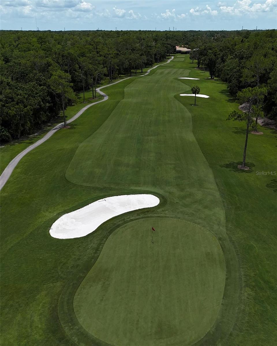 EAST LAKE WOODLANDS CYPRESS ESTATES - Residential