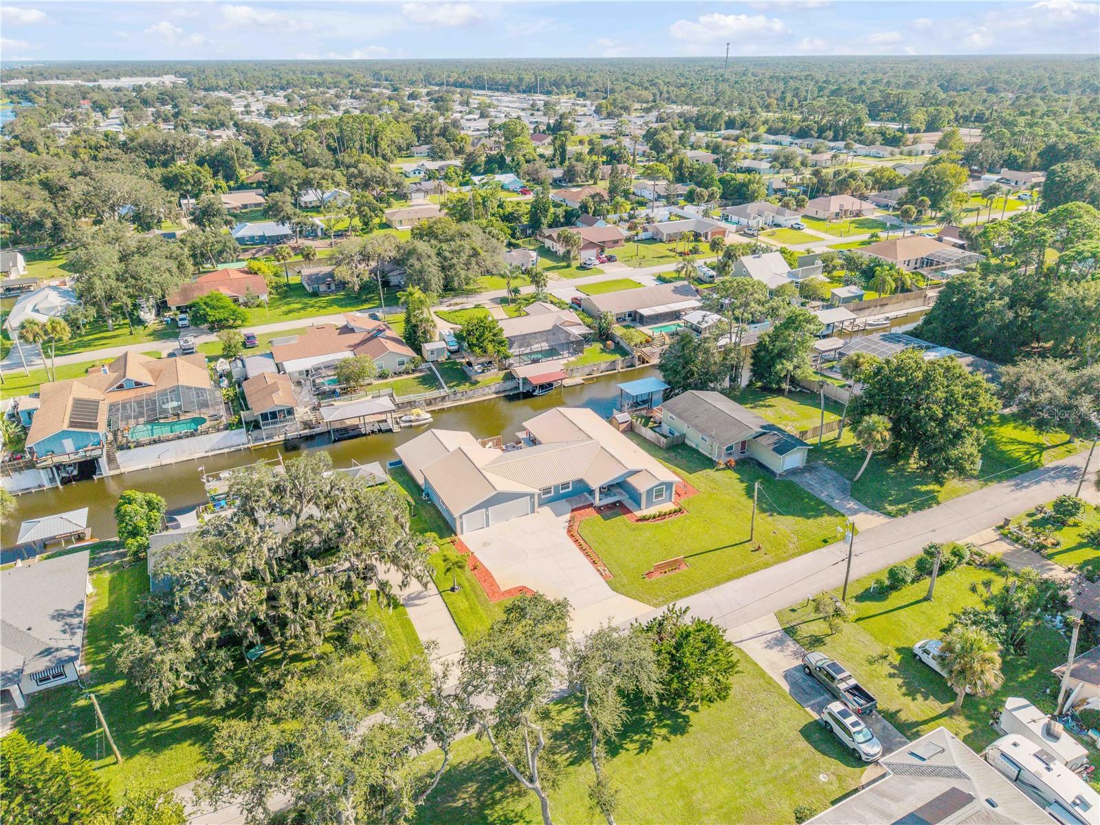 WATERWAY PARK SEC 03 - Residential