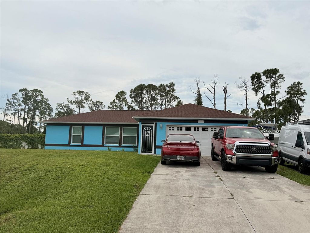Photo of 2561 Alesio Avenue, North Port, FL 34286 (MLS # TB8424494)
