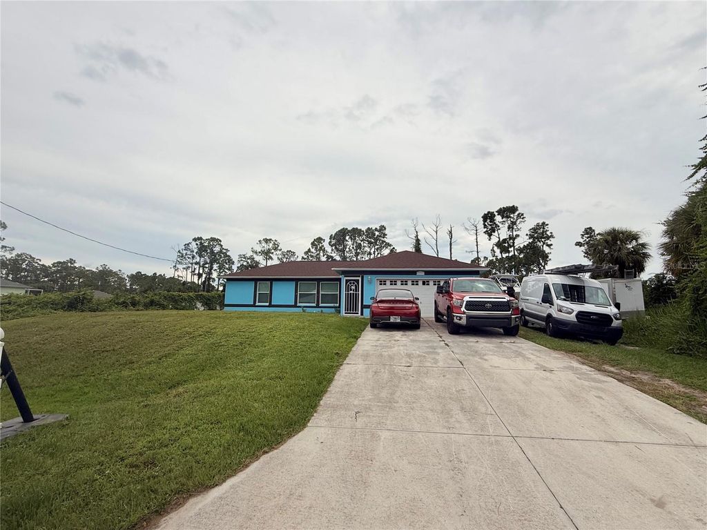 Photo of 2561 Alesio Avenue, North Port, FL 34286 (MLS # TB8424494)