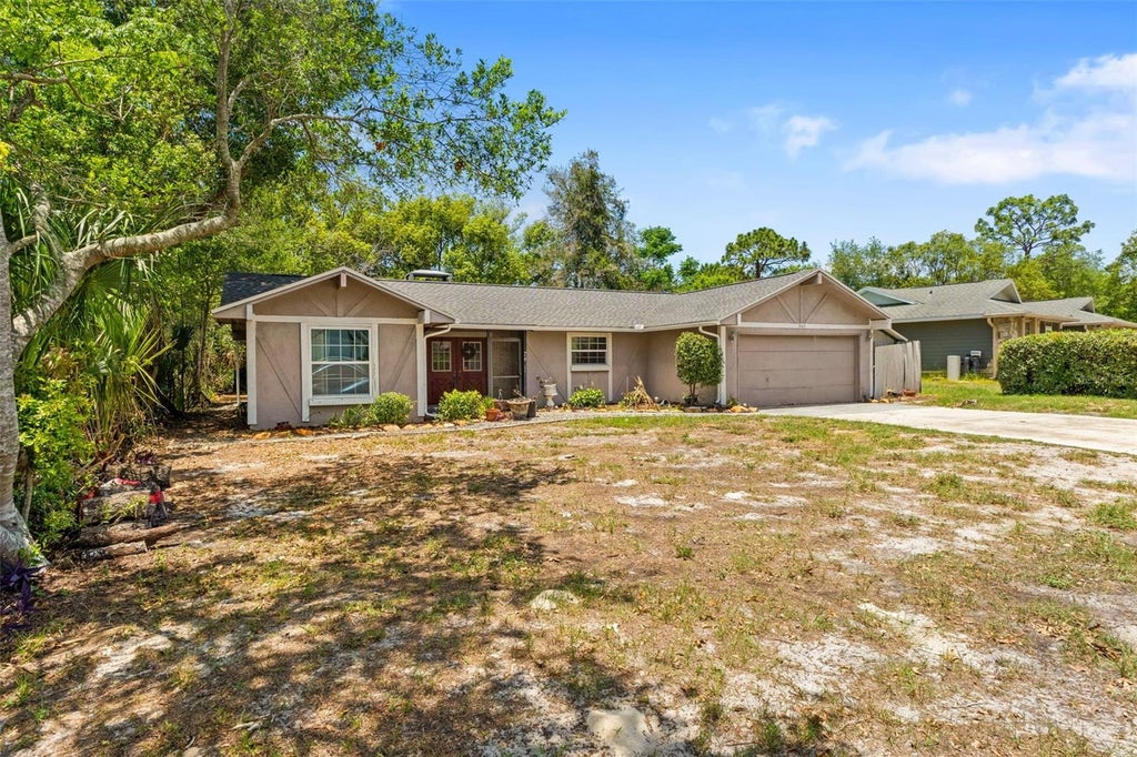 Photo of 7447 Dundee Way, Weeki Wachee, FL 34613 (MLS # TB8516323)