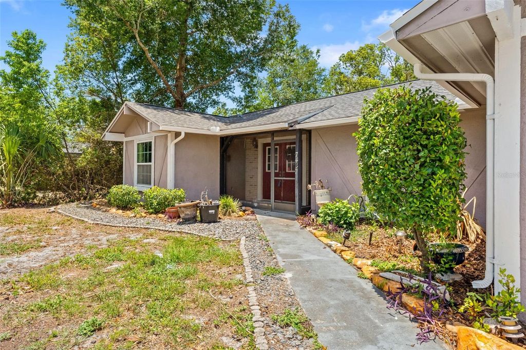 Photo of 7447 Dundee Way, Weeki Wachee, FL 34613 (MLS # TB8516323)