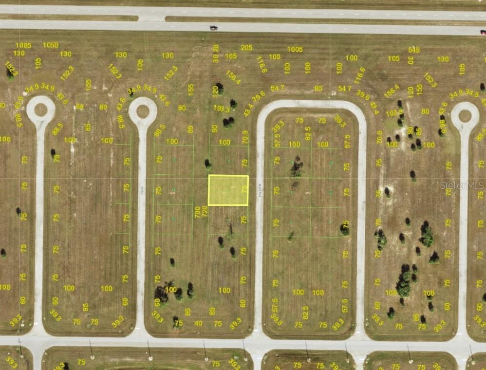 Discover the perfect opportunity to build your dream home in the peaceful and growing community of Rotonda Meadows. This residential lot, located at 25157 Alcazar Dr in Punta Gorda, offers 0.17 acres (7,500 sq ft) of buildable space with 75 feet of frontage. Nestled in Charlotte County and zoned RSF5, the property provides flexibility with no designated builder requirement, allowing you to choose the builder and design that best suits your vision.
Enjoy the convenience of public water and sewer availability, paved road access, and a location where both cats and dogs are welcome. This lot is ideal for first-time buyers, investors, or anyone looking to build a custom home in a quiet Florida neighborhood. Located in Flood Zone AE, the property is just a short drive from local amenities and beautiful Gulf Coast beaches.
Families will appreciate access to nearby schools including Myakka River Elementary, L.A. Ainger Middle, and Lemon Bay High School.
Don’t miss this chance to own a piece of paradise—bring your vision to life in Rotonda Meadows!