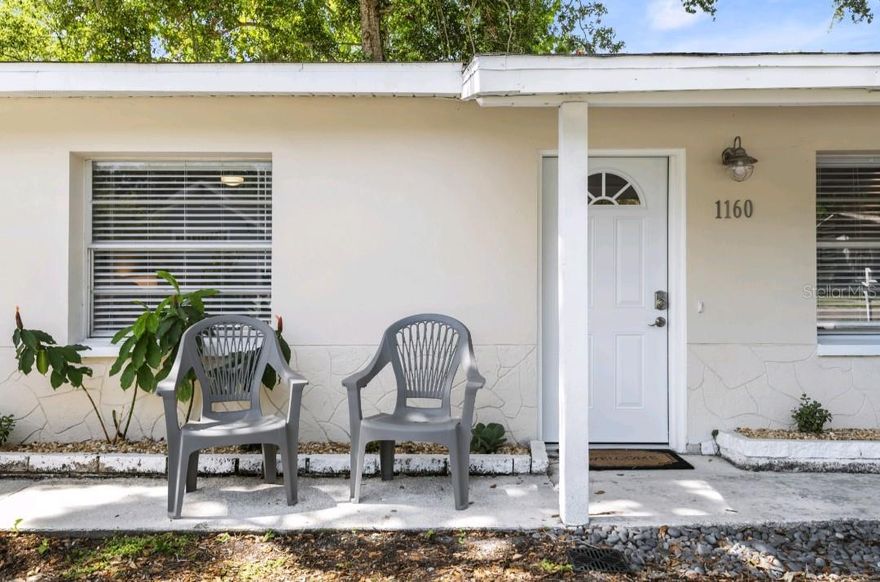 Welcome to Safety Harbor!
2 Bedroom, 1 Bathroom (unfurnished) in AWESOME Safety Harbor location! Walking distance to the main street district, that features restaurants, shops, boutiques, famous Safety Harbor Spa and waterfront park and marina. Unit has been completely updated from top to bottom with beautiful finishes and comes with an inside washer/dryer set up. Off street parking and a small dog with a pet fee, will be considered.

Also available fully furnished with all utilities included for a shorter rental term.

Check out the online pictures and schedule your private viewing today!