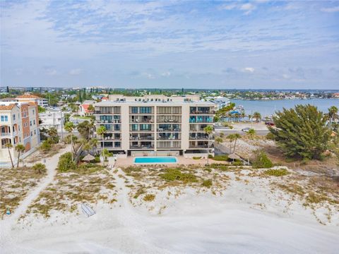 A home in MADEIRA BEACH