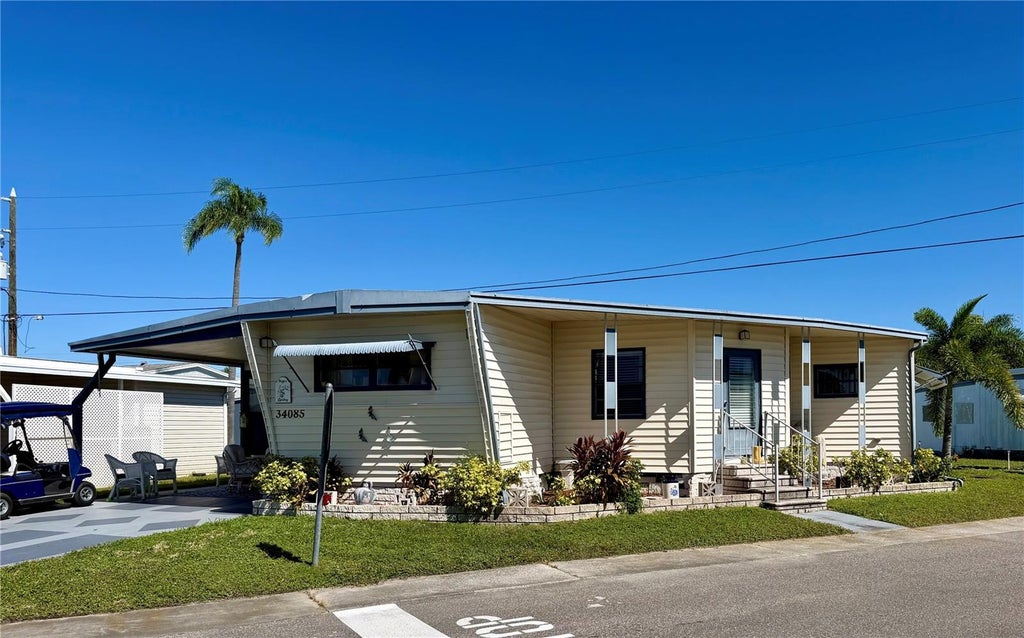 Photo of 34085 Alamanda Drive N, Pinellas Park, FL 33781 (MLS # TB8560096)