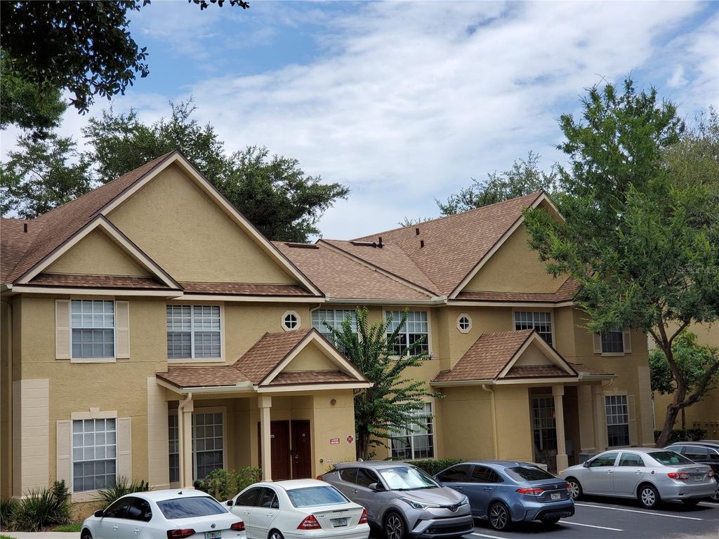 Photo of 844 Grand Regency Point #202, Altamonte Springs, FL 32714 (MLS # O6382703)