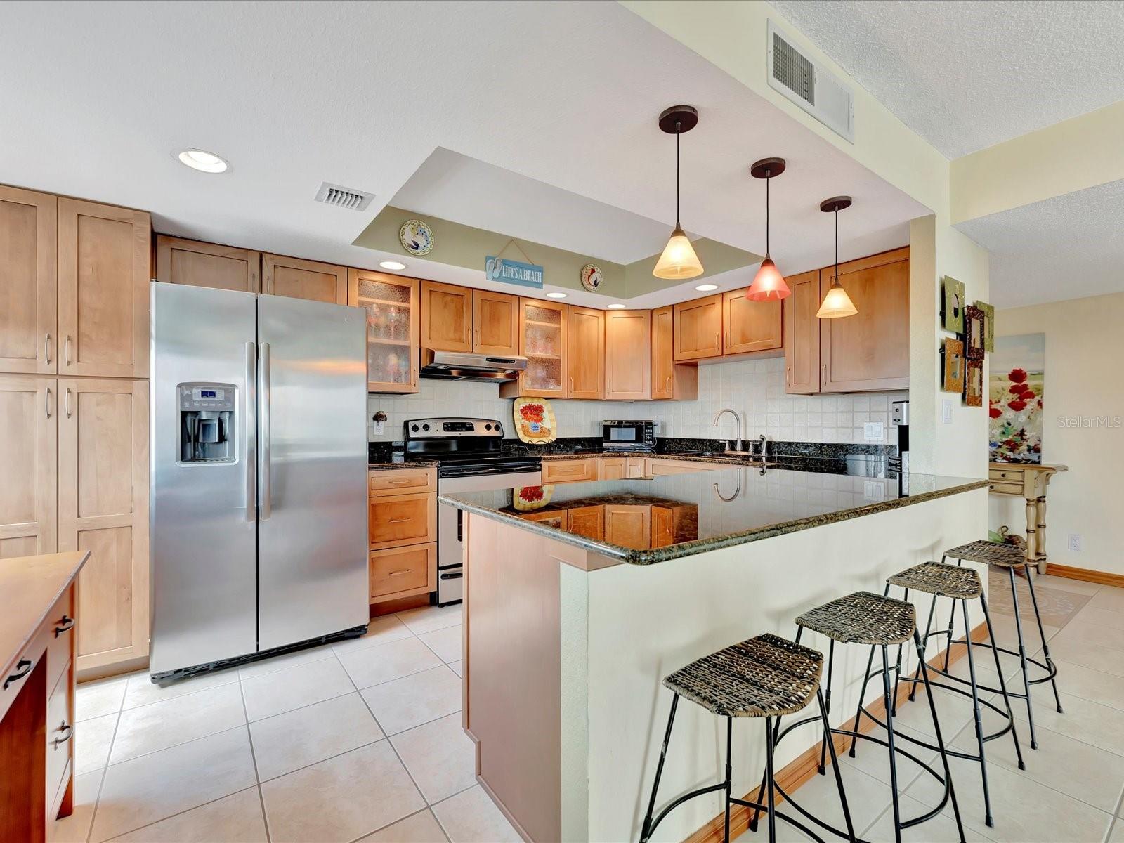 SAND KEY CONDO-SOUTH BEACH 1 - Residential