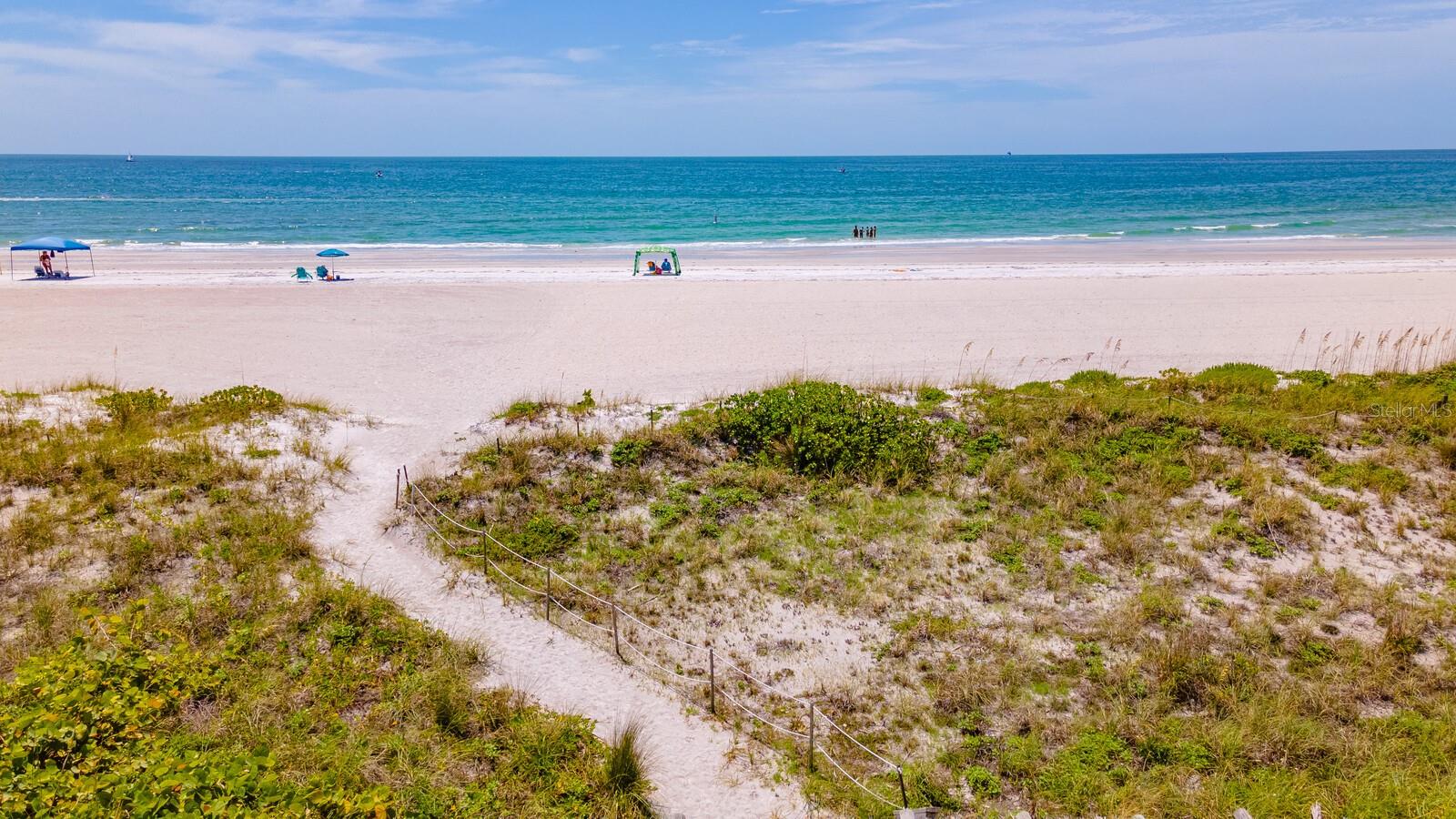 SAND KEY CONDO-SOUTH BEACH 1 - Residential