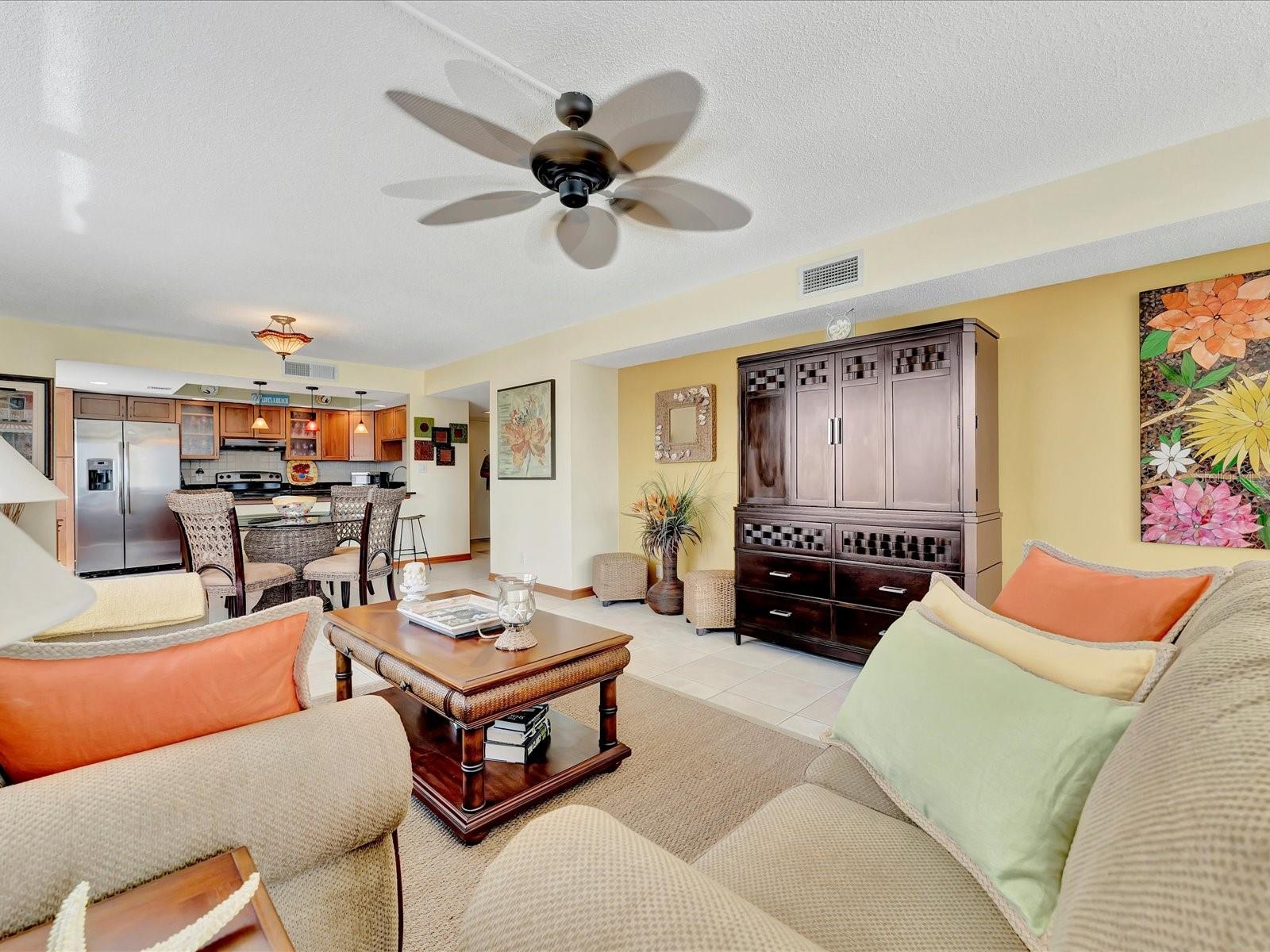 SAND KEY CONDO-SOUTH BEACH 1 - Residential