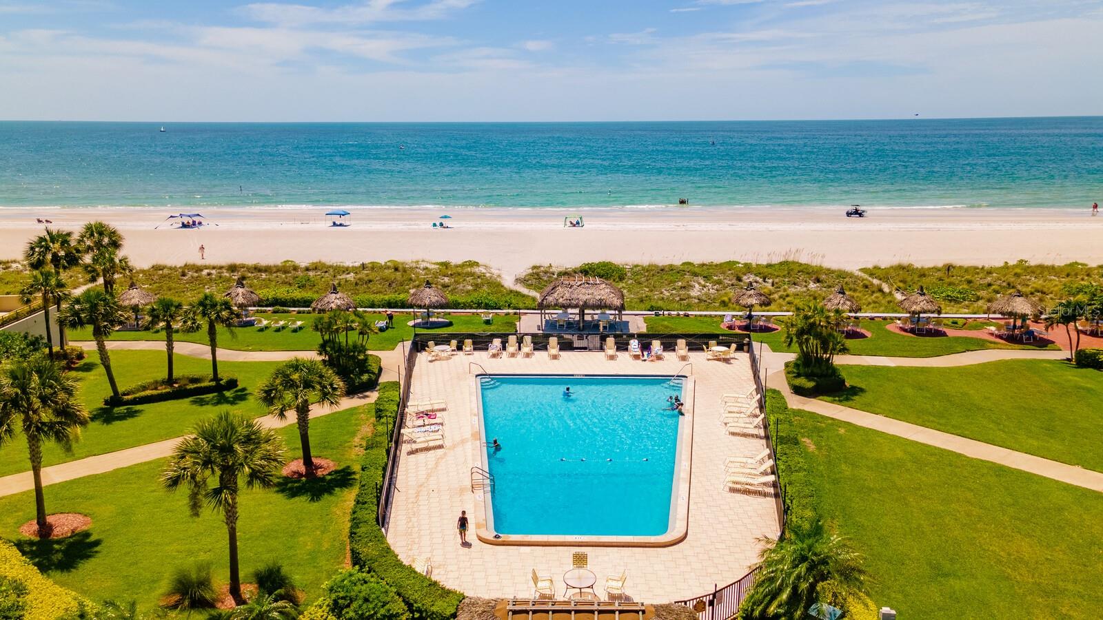 SAND KEY CONDO-SOUTH BEACH 1 - Residential