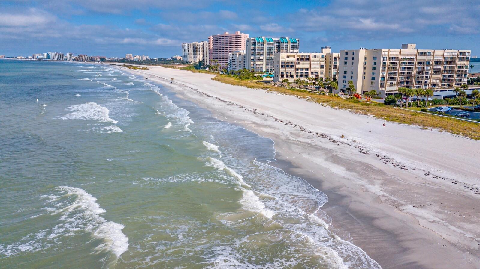 SAND KEY CONDO-SOUTH BEACH 1 - Residential