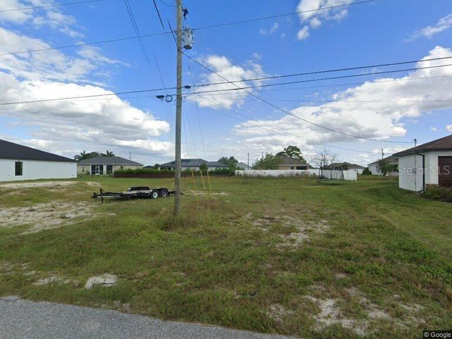 RESEDENTIAL LOT, NOT IN A FLOOD ZONE, SEIZE THE OPPORTUNITY TO OWN AN EXCEEPTIONAL LOT IN THE TRANQUIL AND PICTURESQUE NORTHWEST CAPE CORAL, NESTLED IN A PEACEFUL SETTING, THIS DESIBLE COMMUNITY OFFERS CONVENIENT ACCES TO SHOPING, DINING AND VARIETY OF RECREATIONAL ACTIVITIES, PERFECT FOR WEEKEND GETAWYAS, YOU ARE JUST A MINUTES FROM PINES ISLAND ROAD AND US 41 CONNECTING YOU EASILY TO NEARBY BEACHES, MARINAS AND ENTERTAINMENT. BUILD YOUR DREAM HOME HERE AND EXPERIENCE THE SOUTHWEST FLORIDA.