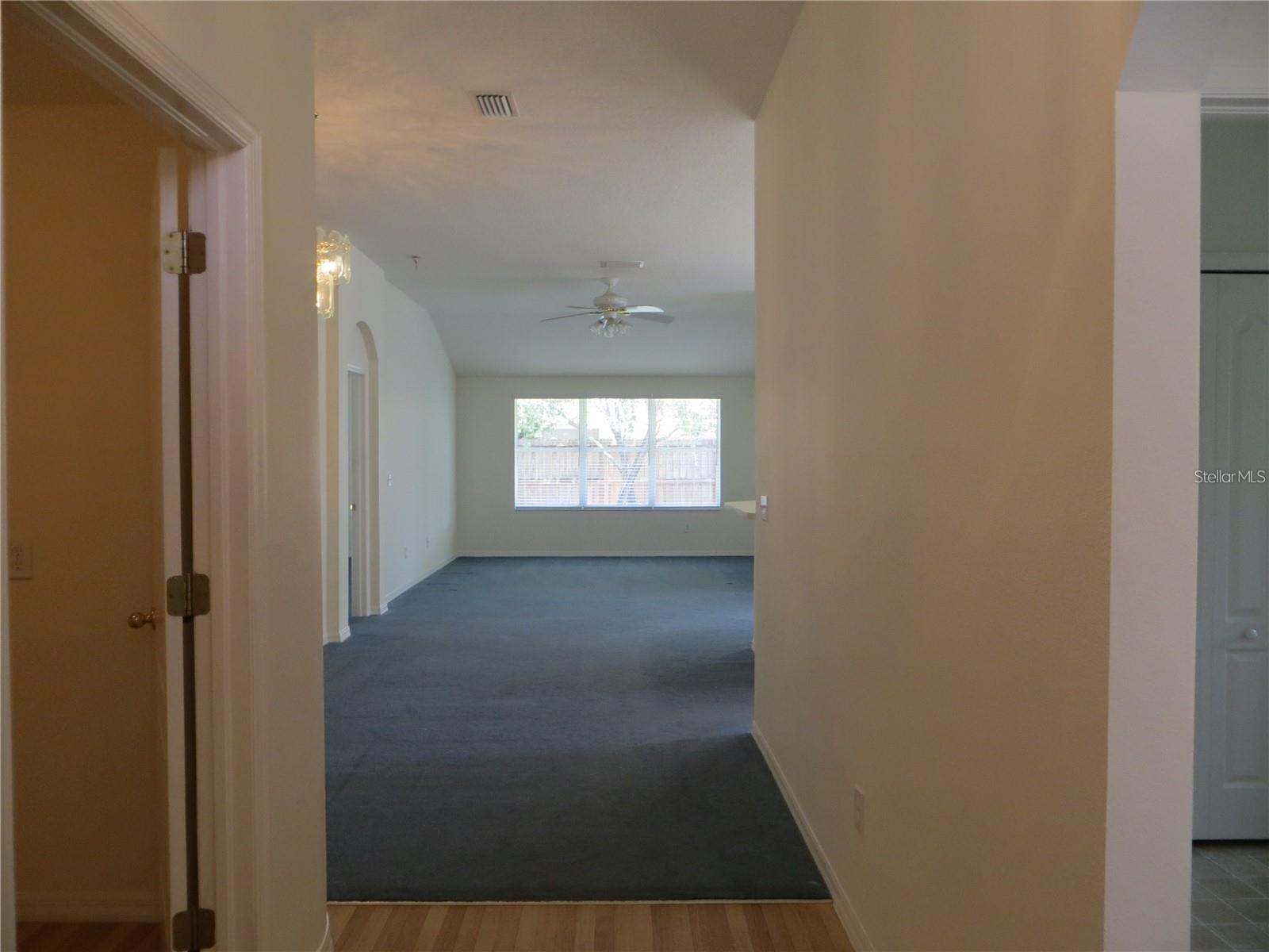 IVY LAKE ESTATES - Residential Lease