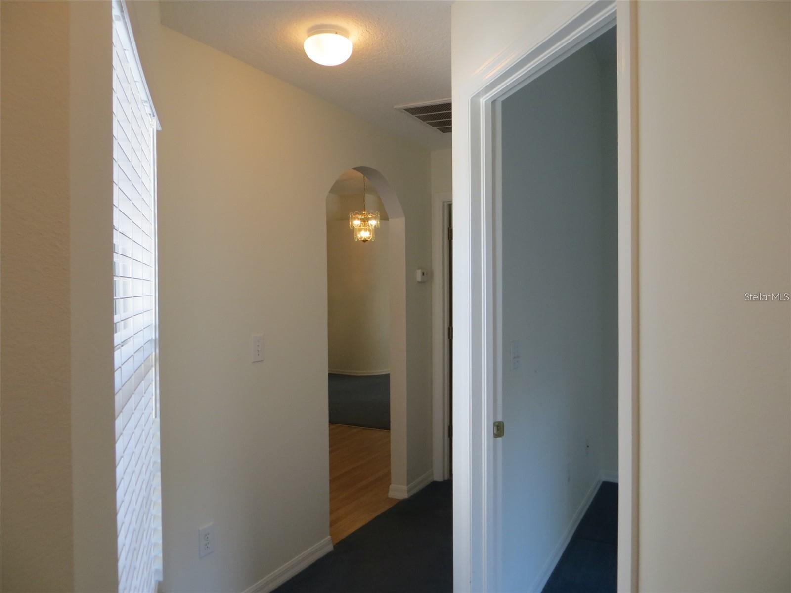 IVY LAKE ESTATES - Residential Lease