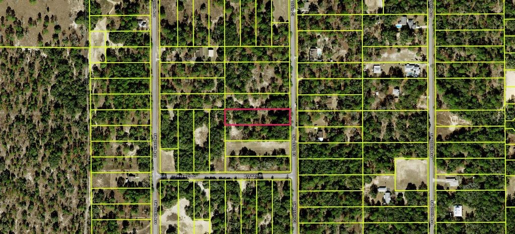 Photo of SW 207th Court, Dunnellon, FL 34431 (MLS # S5136308)