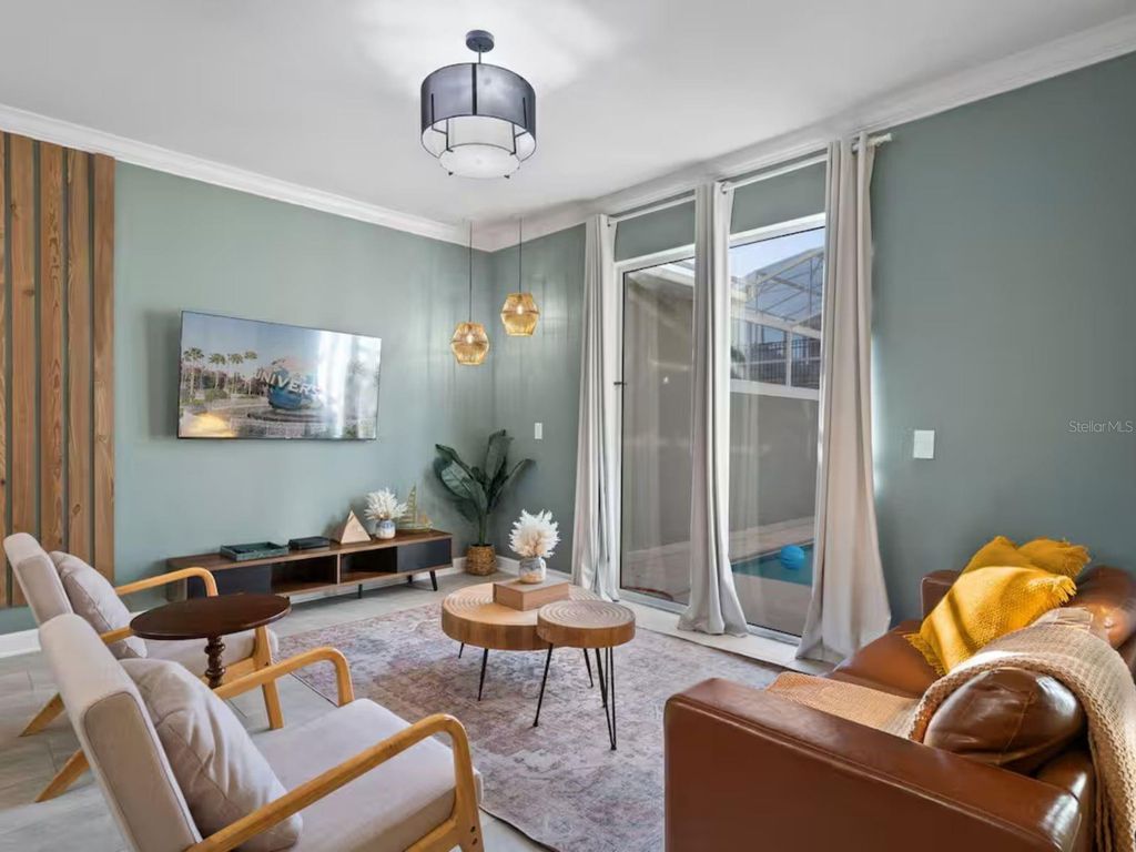 Photo of 1184 Kingsbarn Street, Davenport, FL 33896 (MLS # S5141406)