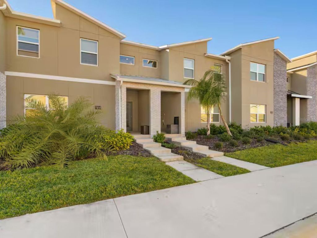 Photo of 1184 Kingsbarn Street, Davenport, FL 33896 (MLS # S5141406)