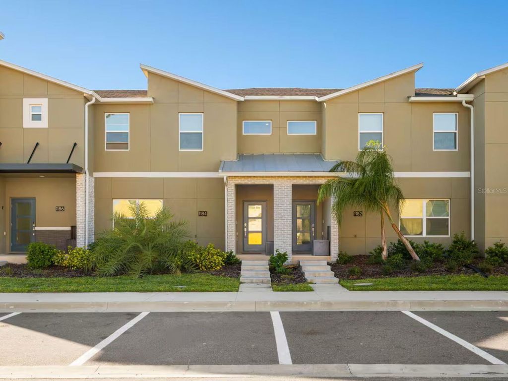 Photo of 1184 Kingsbarn Street, Davenport, FL 33896 (MLS # S5141406)