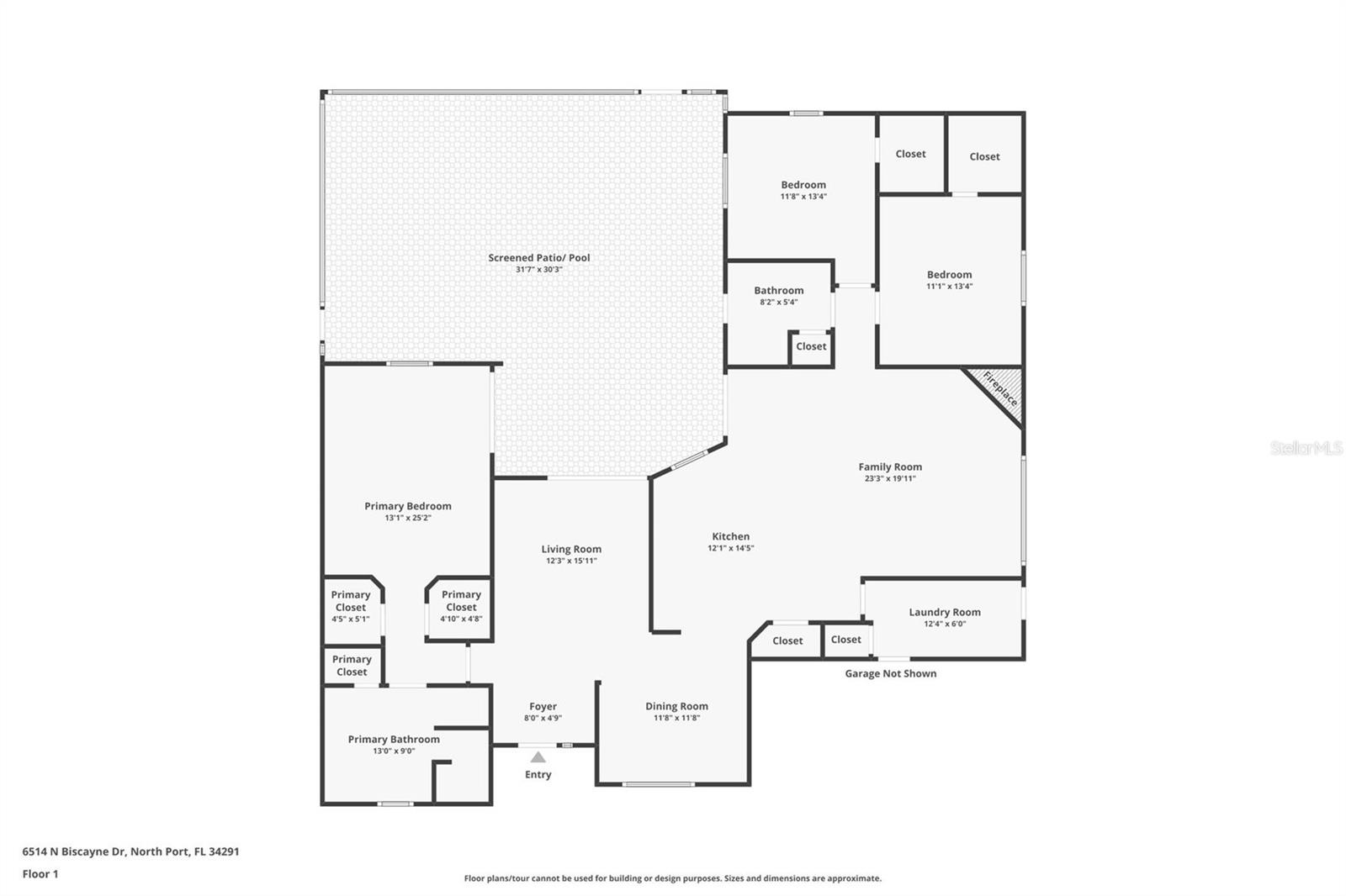 NORTH PORT CHARLOTTE ESTATES - Residential