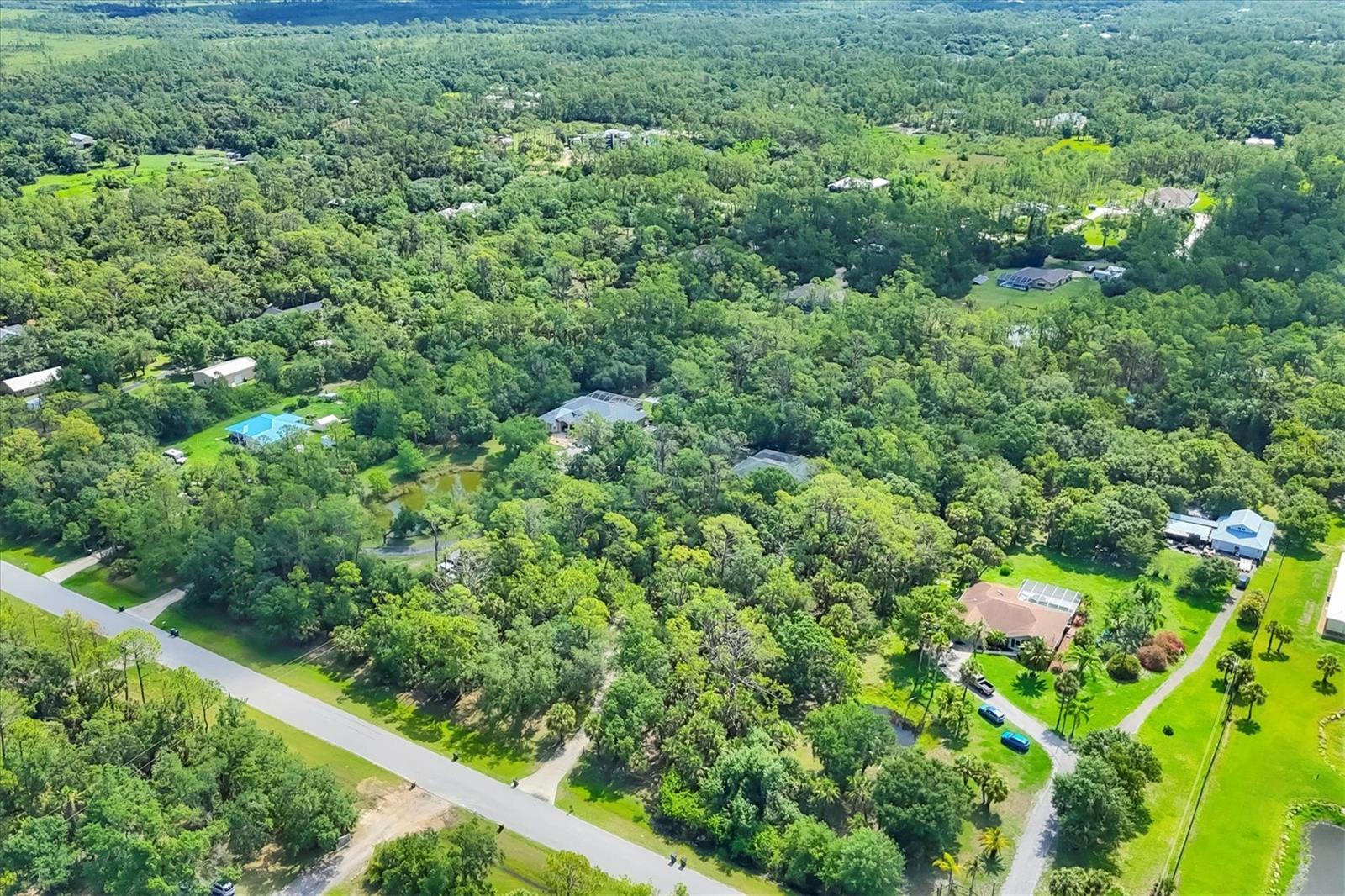 NORTH PORT CHARLOTTE ESTATES - Residential