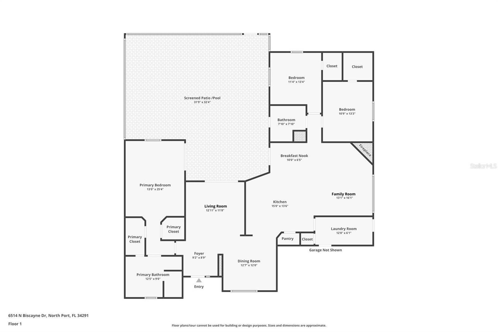 NORTH PORT CHARLOTTE ESTATES - Residential