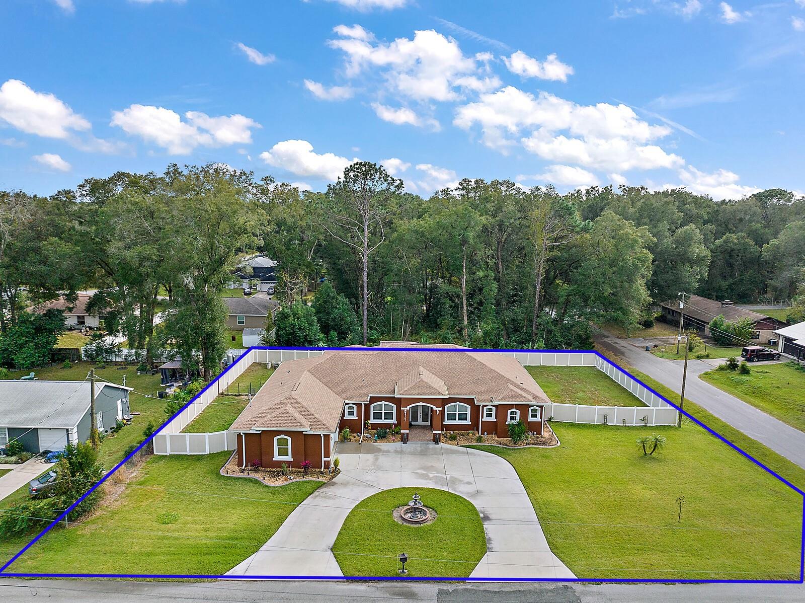 BELLEVIEW HEIGHTS ESTATE - Residential Lease