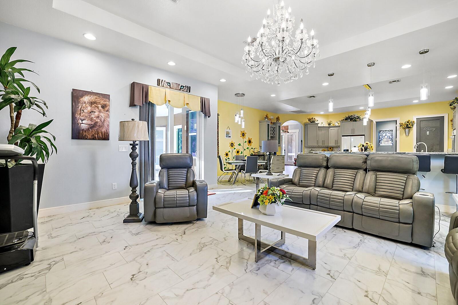 BELLEVIEW HEIGHTS ESTATE - Residential Lease