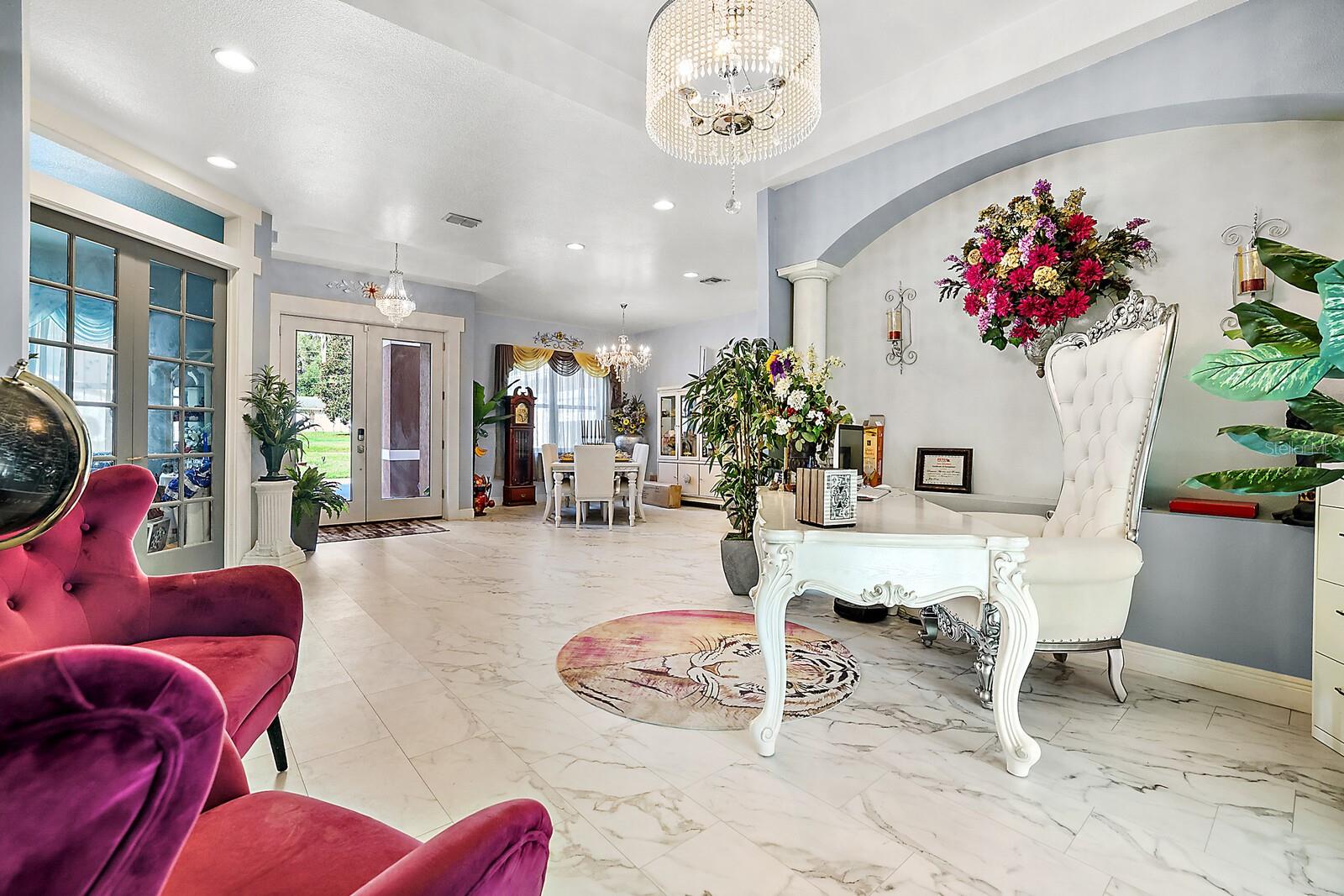 BELLEVIEW HEIGHTS ESTATE - Residential Lease