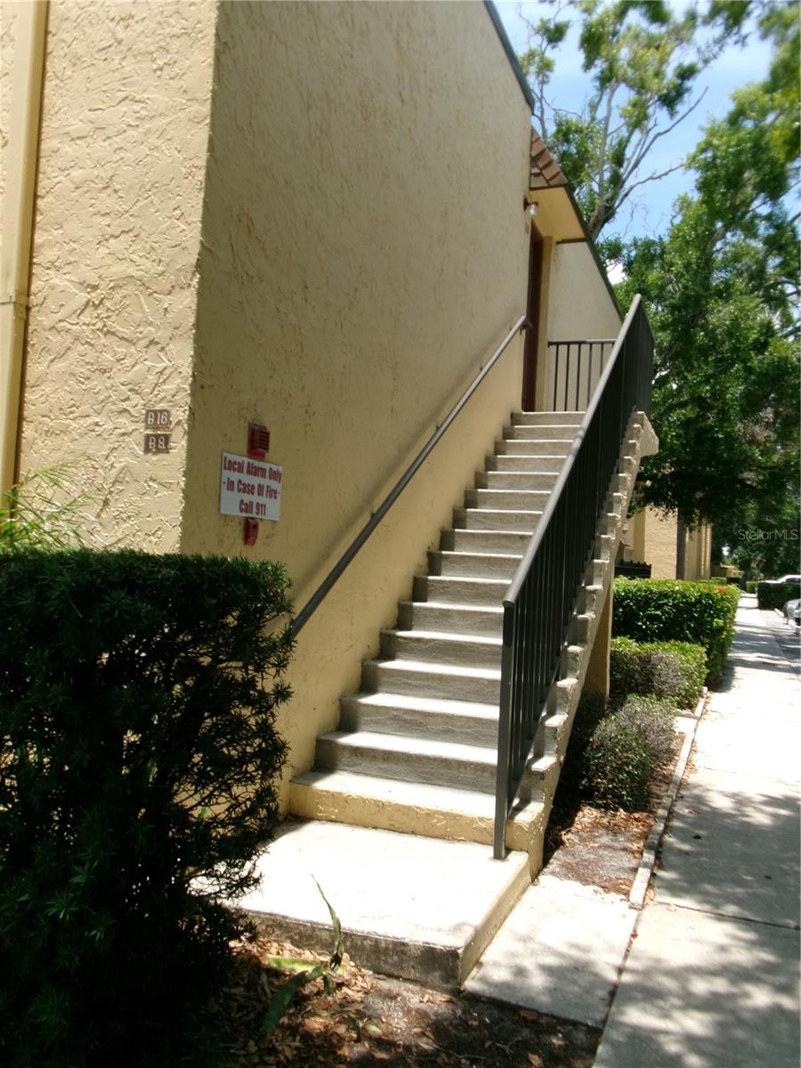 GOLDEN GATE CONDO BLDG B, UNIT 16B TOGETHER WITH P - Residential