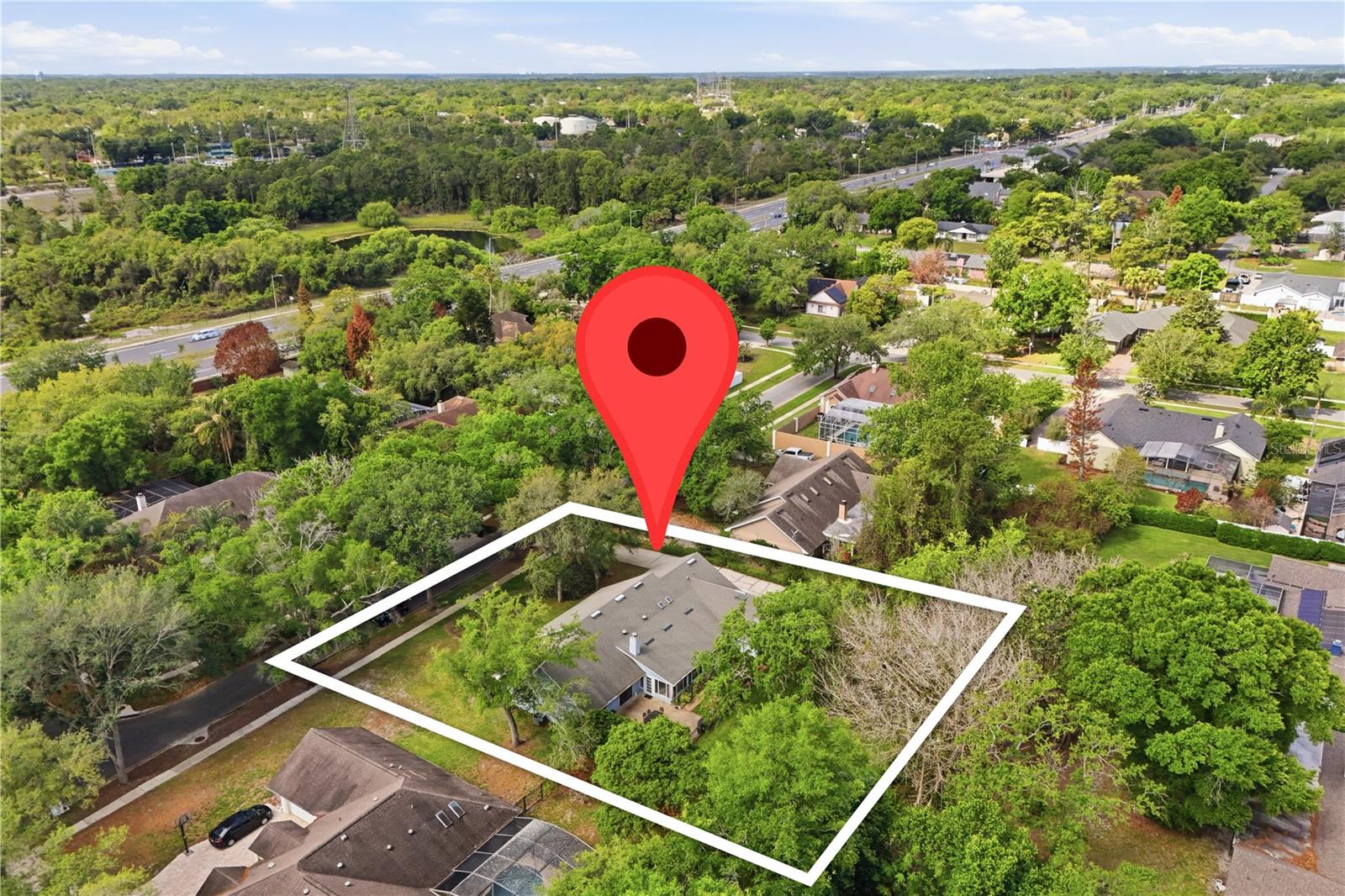 7141 WOODED VILLAGE LANE