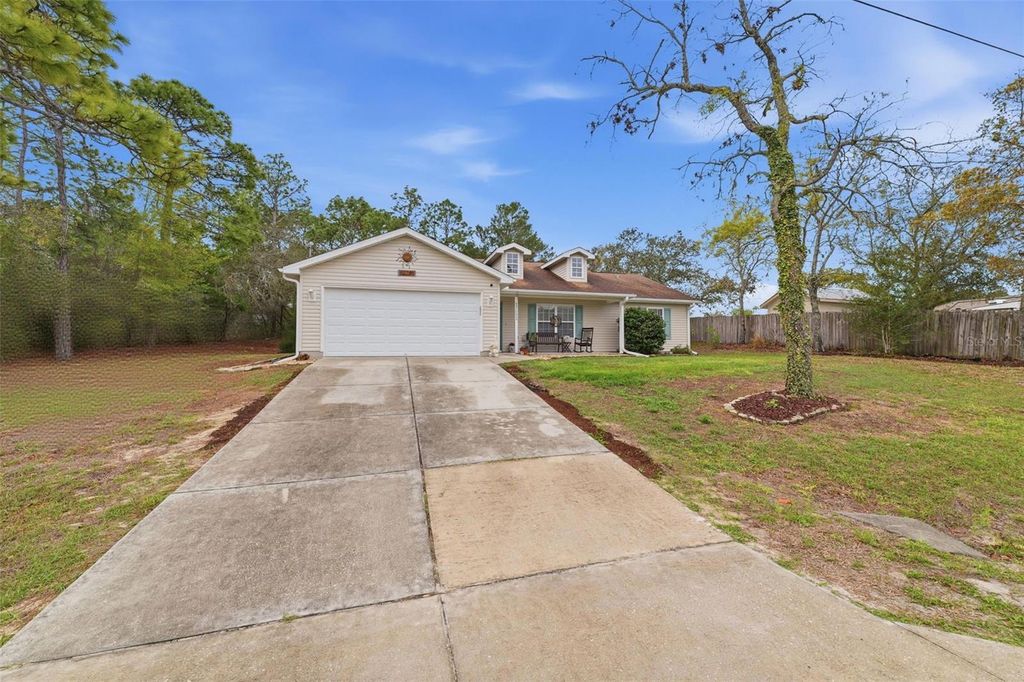 Photo of 10294 Dotted Wren Avenue, Weeki Wachee, FL 34613 (MLS # W7883992)
