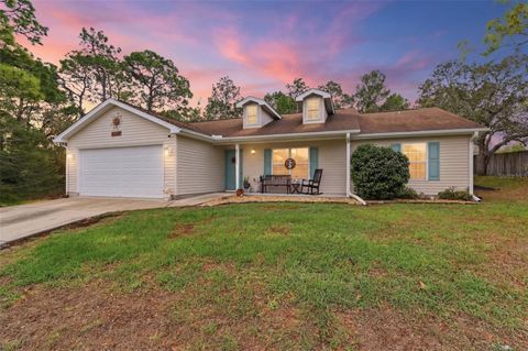 Photo of 10294 Dotted Wren Avenue, Weeki Wachee, FL 34613 (MLS # W7883992)