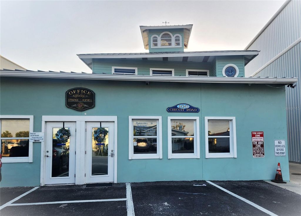 Photo of 100 Circuit Road #S127, Nokomis, FL 34275 (MLS # R4911054)