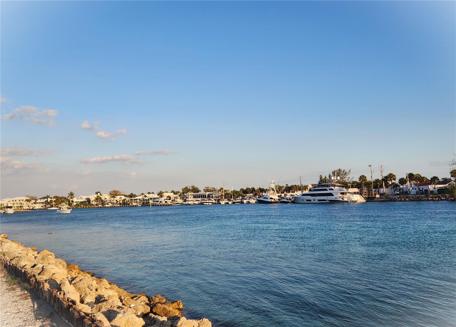 GULF HARBOR MARINA - Residential