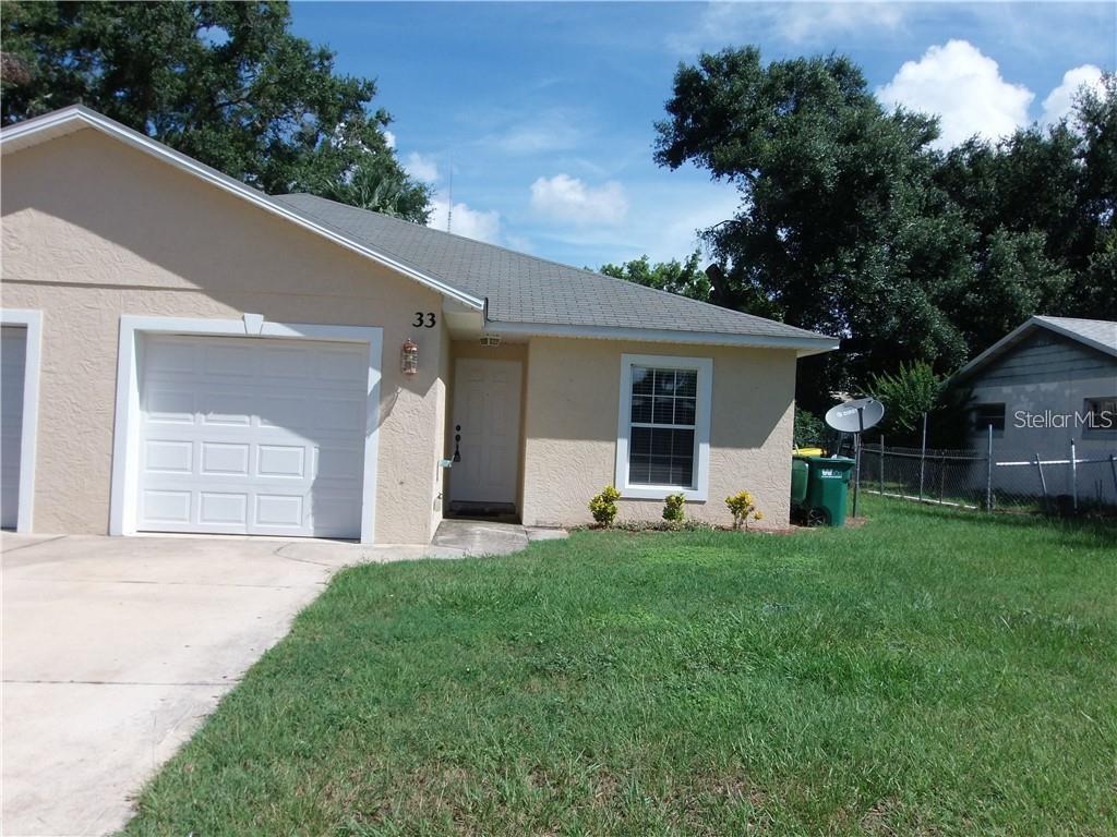 Welcome to this spacious 3-bedroom, 2-bathroom home in Eustis, offering the perfect blend of comfort and convenience. This property is one half of a duplex and features a single-car garage, a back porch to enjoy the outdoors, and a brand-new refrigerator. Located just minutes from downtown Eustis, you’ll find yourself close to shopping, dining, and everyday amenities, with parks, nature trails, and beautiful lakes all around to explore and enjoy. Public transit and employment opportunities are easily accessible, making this an ideal spot to settle in while you search for your forever home. Don’t miss out on this well-located rental—call today to schedule a tour and see if this could be the perfect home for you!